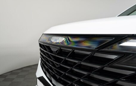 Geely Atlas, 2025 год, 3 981 575 рублей, 12 фотография