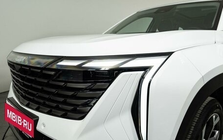 Geely Atlas, 2025 год, 3 981 575 рублей, 11 фотография