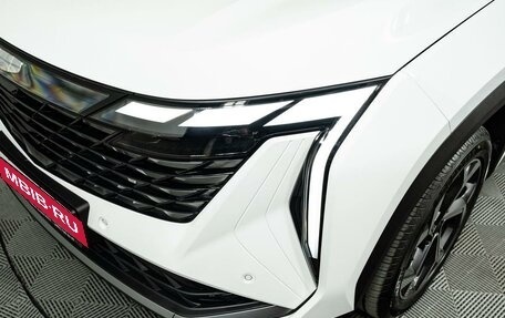 Geely Atlas, 2025 год, 3 981 575 рублей, 13 фотография