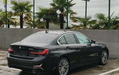 BMW 3 серия, 2019 год, 3 690 000 рублей, 4 фотография