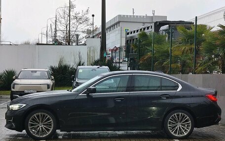 BMW 3 серия, 2019 год, 3 690 000 рублей, 2 фотография