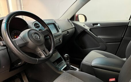 Volkswagen Tiguan I, 2012 год, 900 000 рублей, 8 фотография