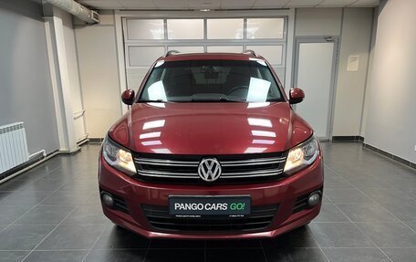 Volkswagen Tiguan I, 2012 год, 900 000 рублей, 2 фотография