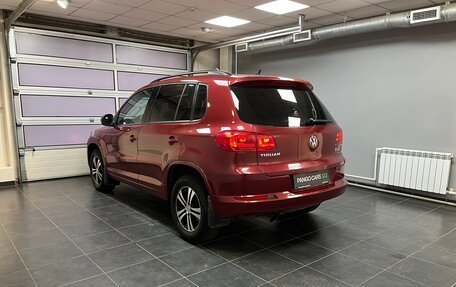 Volkswagen Tiguan I, 2012 год, 900 000 рублей, 4 фотография