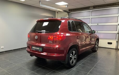 Volkswagen Tiguan I, 2012 год, 900 000 рублей, 6 фотография