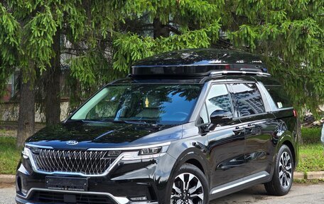 KIA Carnival, 2021 год, 4 280 000 рублей, 1 фотография