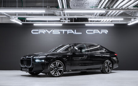 BMW 7 серия, 2025 год, 17 500 000 рублей, 1 фотография