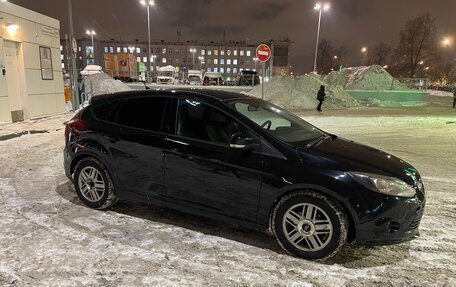 Ford Focus III, 2012 год, 600 000 рублей, 1 фотография