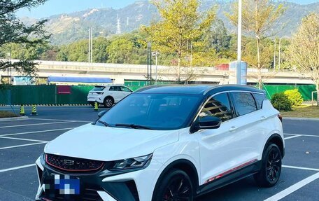 Geely Coolray I, 2022 год, 1 515 000 рублей, 1 фотография