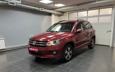 Volkswagen Tiguan I, 2012 год, 900 000 рублей, 1 фотография