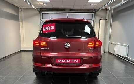 Volkswagen Tiguan I, 2012 год, 900 000 рублей, 5 фотография
