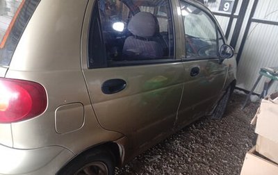 Daewoo Matiz, 2007 год, 110 000 рублей, 1 фотография