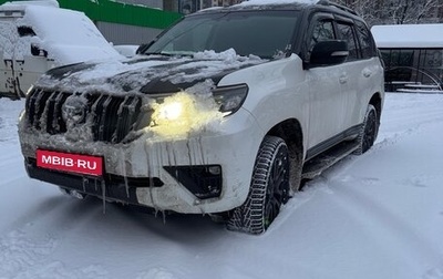 Toyota Land Cruiser Prado 150 рестайлинг 2, 2021 год, 5 690 000 рублей, 1 фотография