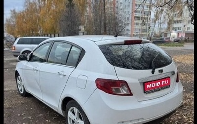 Geely Emgrand EC7, 2013 год, 230 000 рублей, 1 фотография