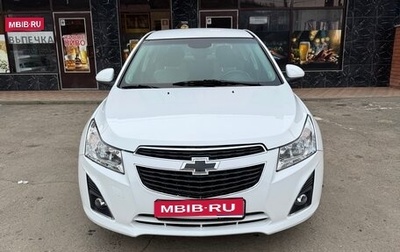Chevrolet Cruze II, 2013 год, 775 000 рублей, 1 фотография