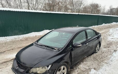 Honda Civic VIII, 2007 год, 315 000 рублей, 1 фотография