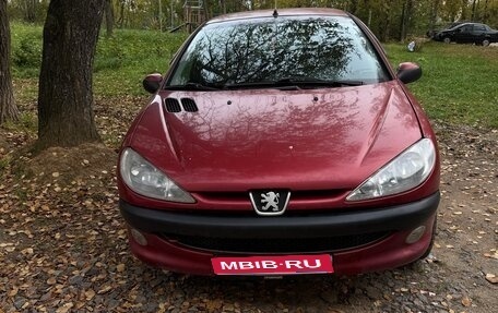 Peugeot 206, 2005 год, 280 000 рублей, 1 фотография