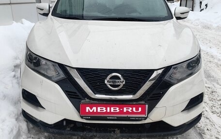 Nissan Qashqai, 2019 год, 2 500 000 рублей, 1 фотография