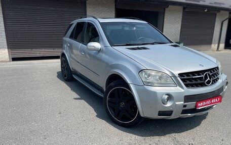 Mercedes-Benz M-Класс, 2006 год, 1 250 000 рублей, 1 фотография