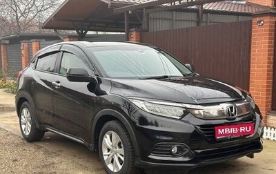 Honda Vezel, 2020 год, 1 995 000 рублей, 1 фотография