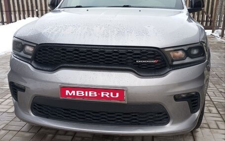 Dodge Durango III, 2021 год, 5 300 000 рублей, 1 фотография
