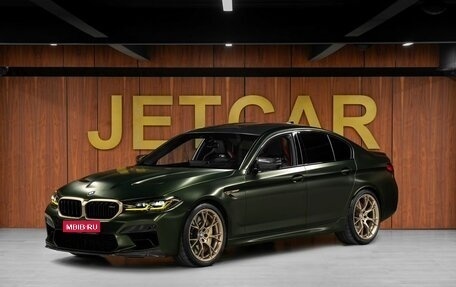 BMW M5, 2021 год, 17 500 000 рублей, 1 фотография