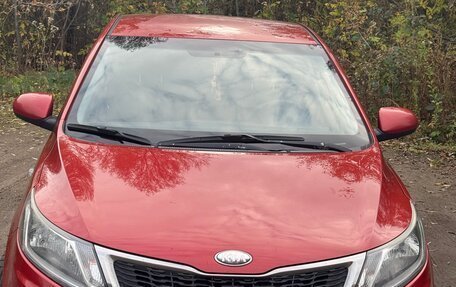 KIA Rio III рестайлинг, 2013 год, 682 000 рублей, 1 фотография