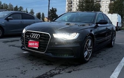 Audi A6, 2012 год, 1 750 000 рублей, 1 фотография
