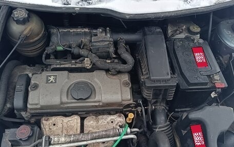 Peugeot 206, 2009 год, 230 000 рублей, 1 фотография