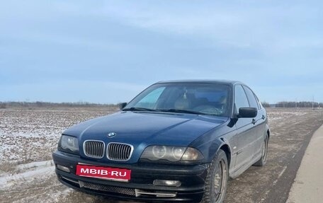 BMW 3 серия, 1998 год, 590 000 рублей, 1 фотография