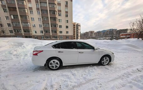 Nissan Teana, 2014 год, 1 310 000 рублей, 1 фотография