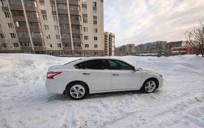 Nissan Teana, 2014 год, 1 310 000 рублей, 1 фотография