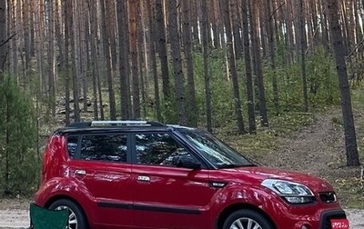 KIA Soul I рестайлинг, 2012 год, 940 000 рублей, 1 фотография