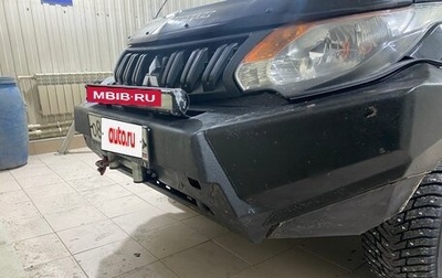 Mitsubishi L200 IV рестайлинг, 2015 год, 2 400 000 рублей, 1 фотография