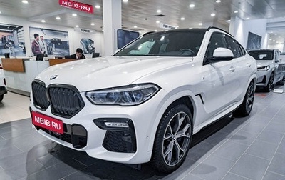 BMW X6, 2020 год, 8 260 000 рублей, 1 фотография