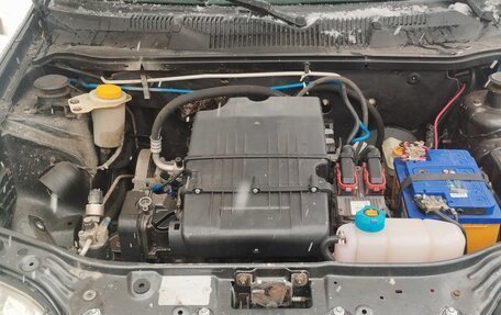 Fiat Albea I рестайлинг, 2007 год, 350 000 рублей, 1 фотография