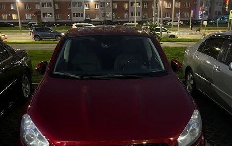 Nissan Qashqai, 2013 год, 1 400 000 рублей, 1 фотография