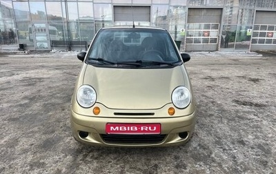 Daewoo Matiz I, 2008 год, 205 000 рублей, 1 фотография