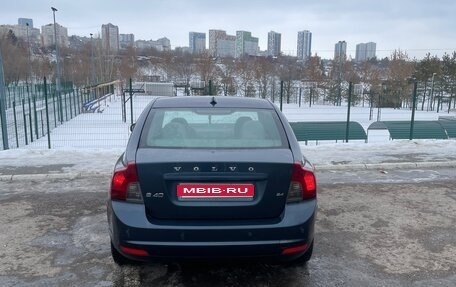 Volvo S40 II, 2009 год, 650 000 рублей, 1 фотография