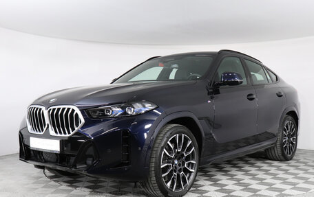 BMW X6, 2024 год, 11 700 000 рублей, 1 фотография