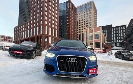 Audi RS Q3, 2013 год, 2 750 000 рублей, 1 фотография