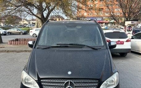 Mercedes-Benz Viano, 2010 год, 1 500 000 рублей, 1 фотография