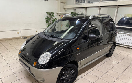 Daewoo Matiz I, 2008 год, 285 000 рублей, 1 фотография