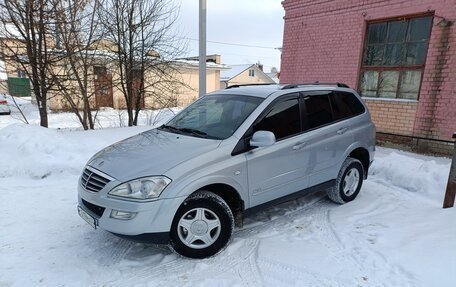 SsangYong Kyron I, 2008 год, 750 000 рублей, 1 фотография