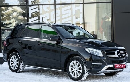 Mercedes-Benz GLE, 2016 год, 3 570 000 рублей, 1 фотография