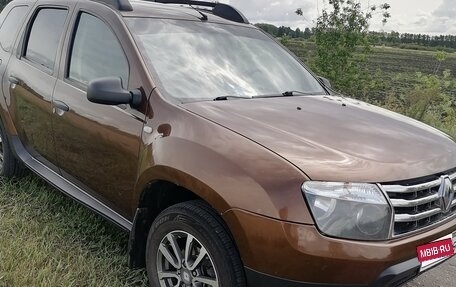 Renault Duster I рестайлинг, 2014 год, 770 000 рублей, 1 фотография
