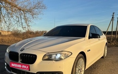 BMW 5 серия, 2010 год, 1 700 000 рублей, 1 фотография
