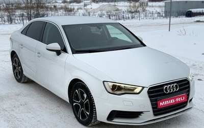 Audi A3, 2013 год, 1 350 000 рублей, 1 фотография