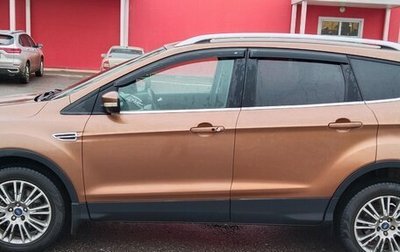 Ford Kuga III, 2013 год, 1 080 000 рублей, 1 фотография