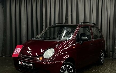Daewoo Matiz I, 2010 год, 189 900 рублей, 1 фотография